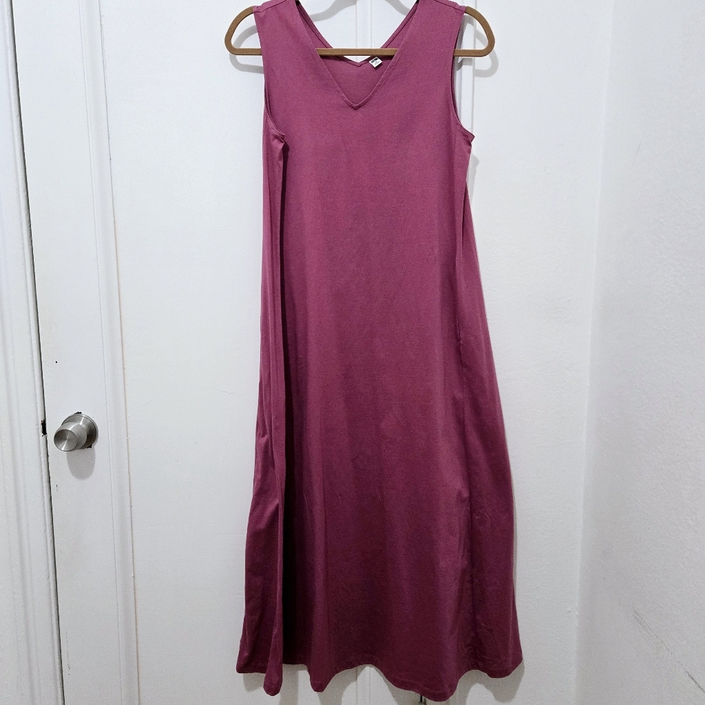 Uniqlo Jersey Midi / Maxi Dress